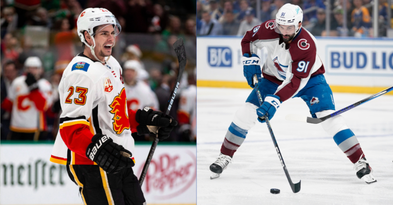 Calgary Flames acquire Nazem Kadri; Monahan sent to Montreal