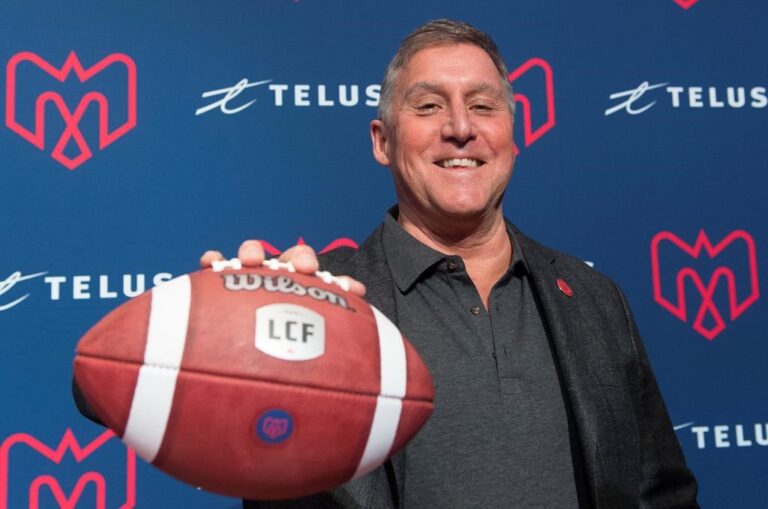 Minority owner Gary Stern stepping away from Montreal Alouettes