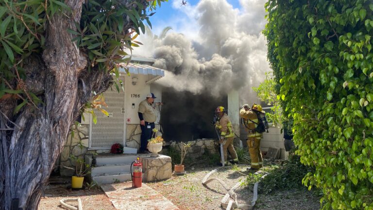 Woman ‘extremely fortunate’ to be alive after Anne Heche crashed into her home