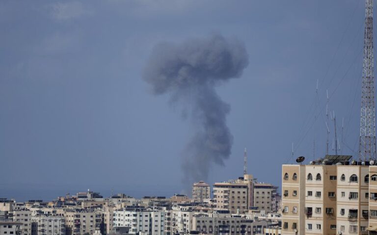 Here’s what to know about the current Israel-Gaza conflict