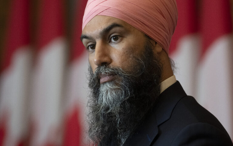 Singh warns against boosting private health services: ‘We can’t allow that to happen’
