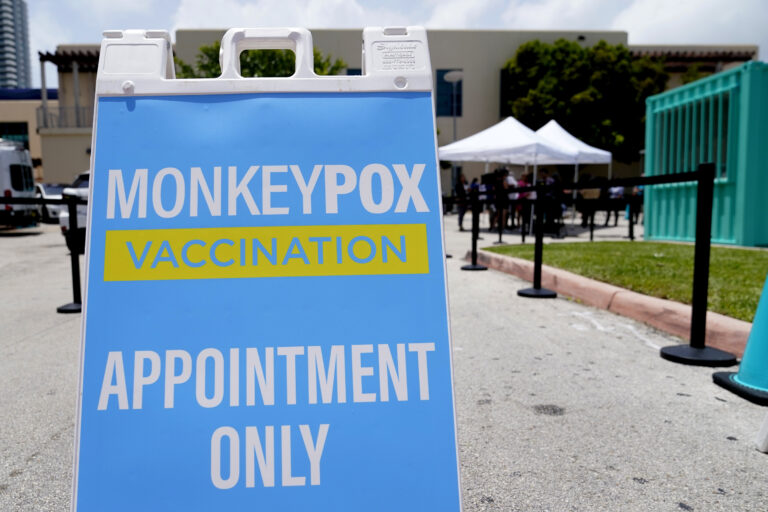 Poxy McPoxface? TRUMP-22? WHO dismisses ‘ridiculous’ name submissions for monkeypox
