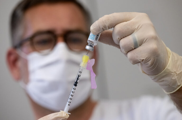 Monkeypox: Bavarian Nordic vows to up vaccine supply to combat shortfall