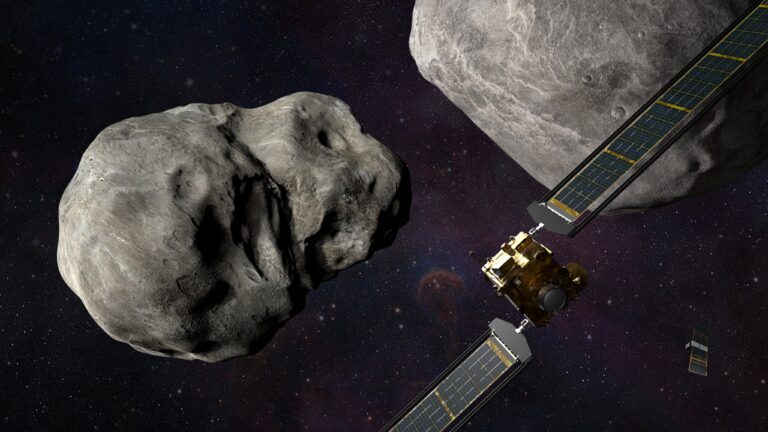 NASA’s DART mission will smash spacecraft into a huge asteroid — here’s how to watch
