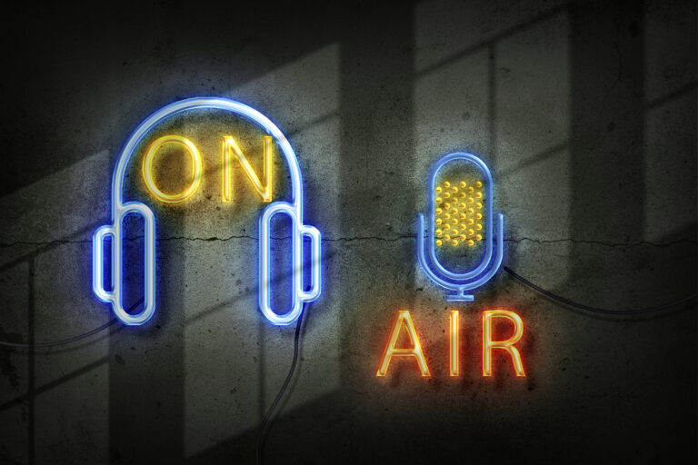 How podcasts have become misinformation machines — and what can be done about it