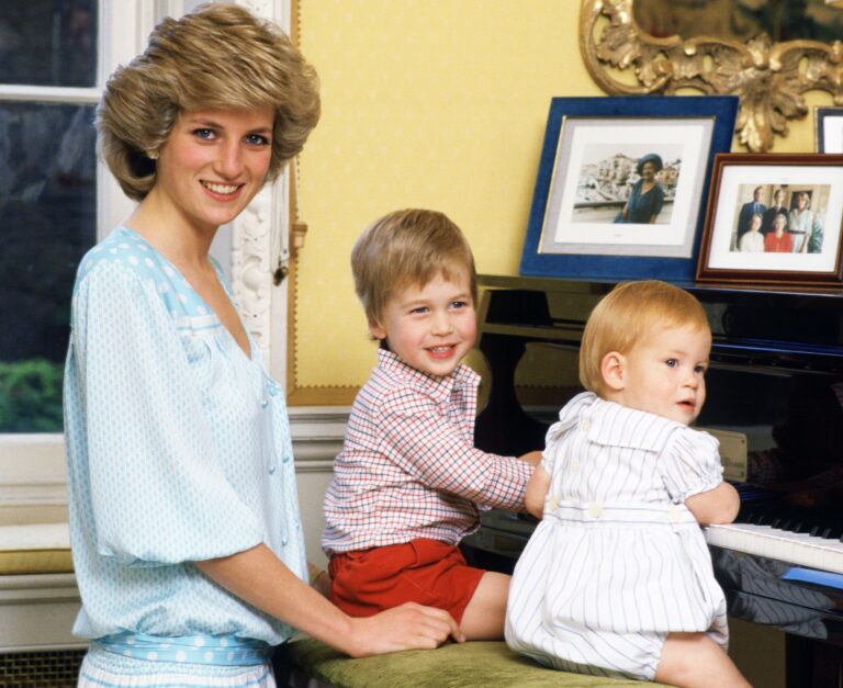 IN PHOTOS: Celebrating Princess Diana 25 years after her death