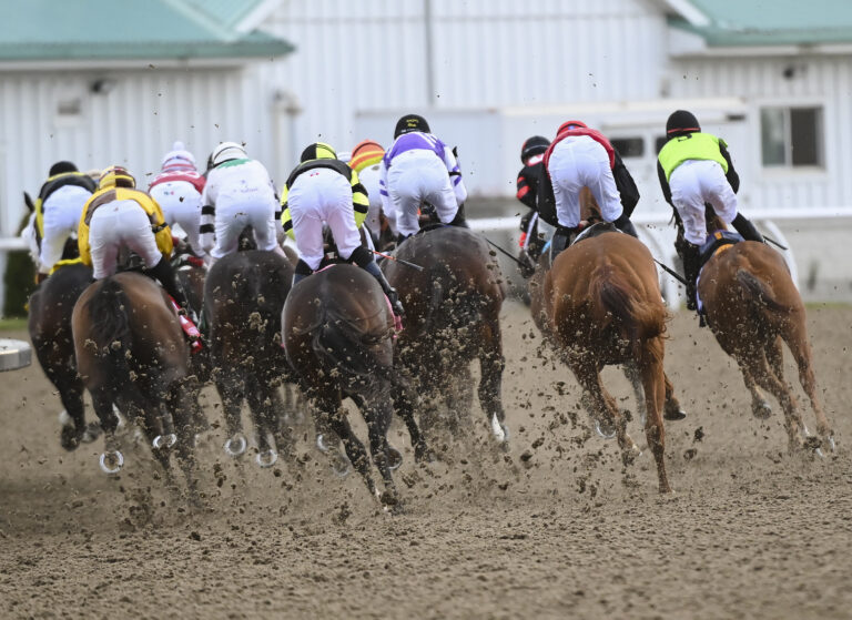 Filly Moira wins 163rd running of $1 million Queen’s Plate