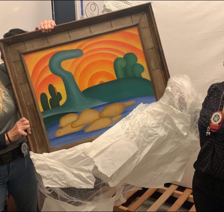 Fake psychics helped woman steal $180M in art from elderly mom, police say