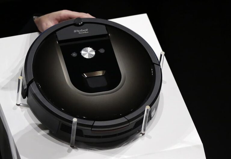 Amazon to buy Roomba-maker iRobot for US$1.7B, growing smart home device collection