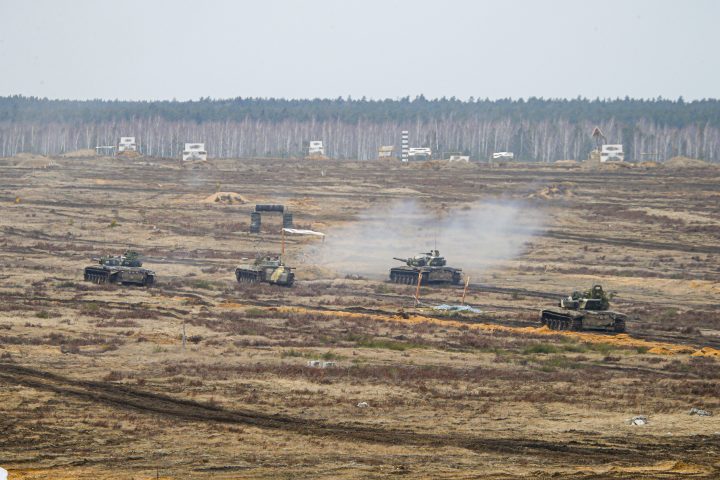 Russia to launch wide-ranging military drills with China, India and others