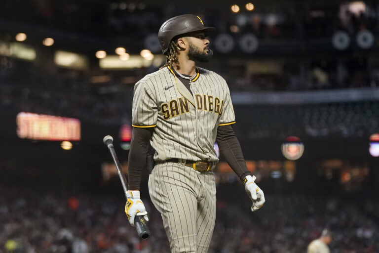 San Diego Padres star Fernando Tatis Jr. suspended 80 games for positive drug test