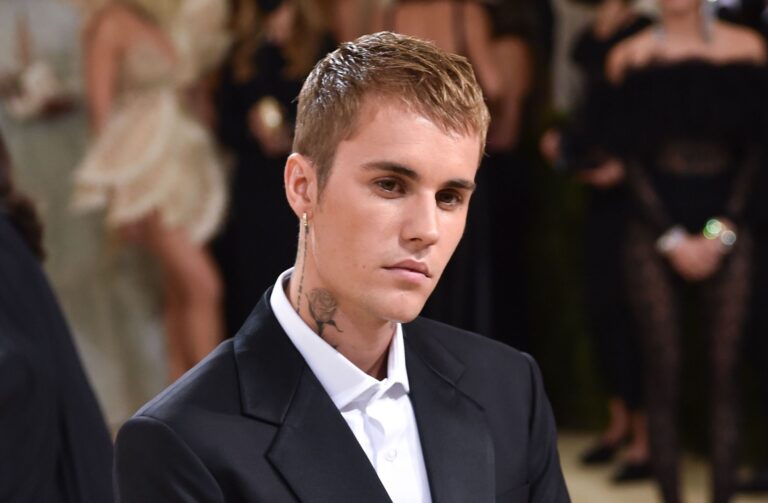 Justin Bieber ‘so grateful’ as he returns to tour after Ramsey Hunt diagnosis