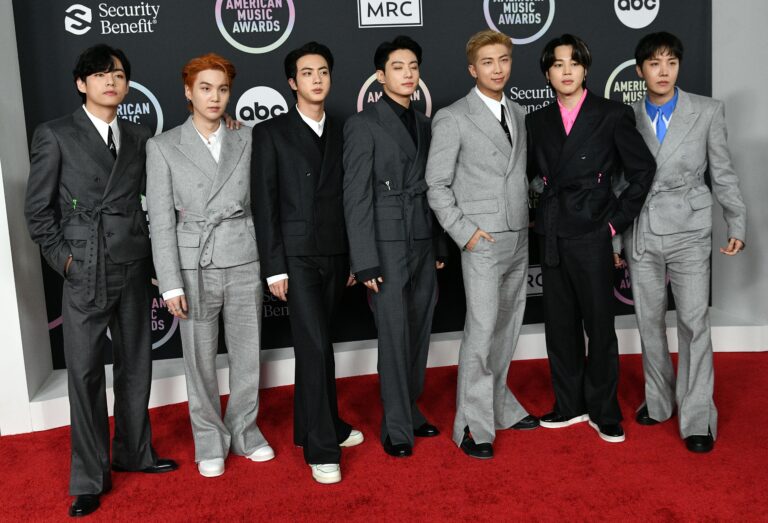 Should BTS members be exempt from military service? South Korea may ask public