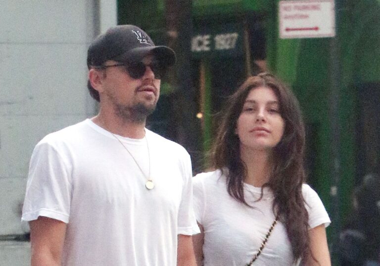 Leonardo DiCaprio and Camila Morrone split after 4 years together