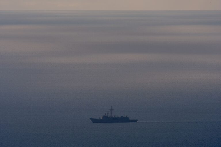 China’s military threat has not decreased, Taiwan’s president says