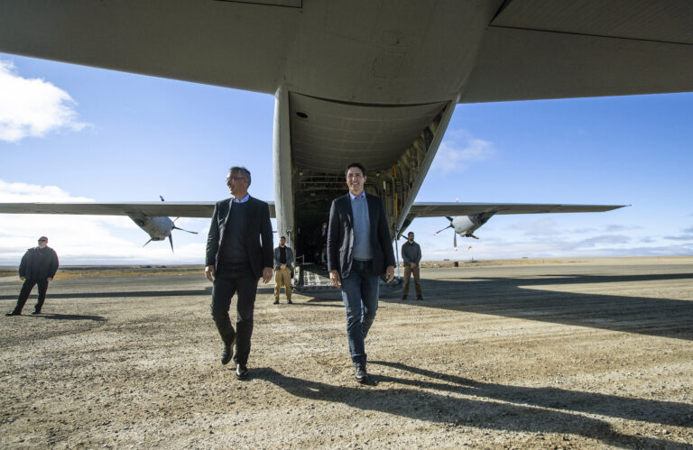 Russia’s war on Ukraine has put Arctic defence back on Canada’s agenda. Here’s why
