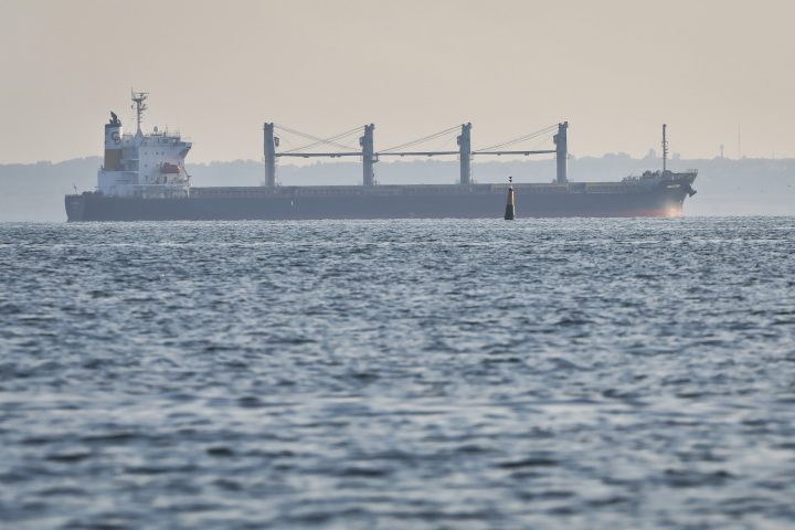 Three more grain ships leave Ukrainian ports under UN deal