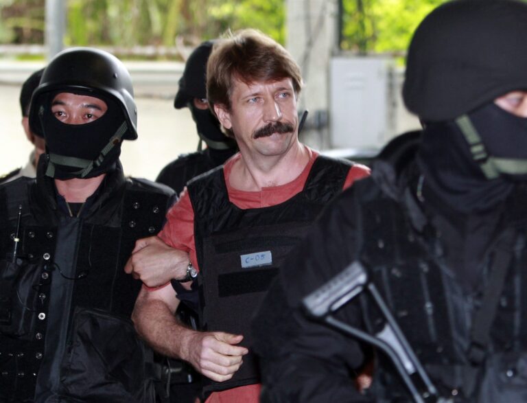 Who is Viktor Bout? What we know about Russian arms dealer dubbed ‘merchant of death’