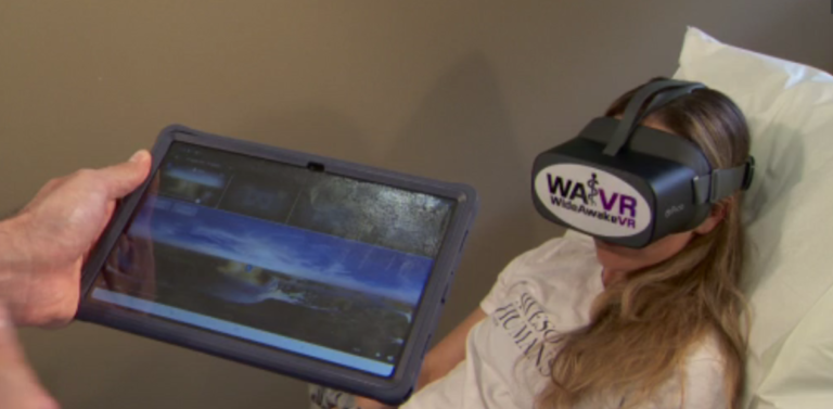 Virtually painless: How some Canadian surgeons are using VR to manage patient pain