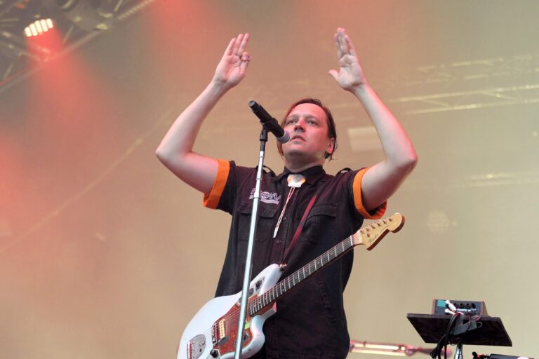 Win Butler, Arcade Fire singer, denies multiple sexual misconduct allegations