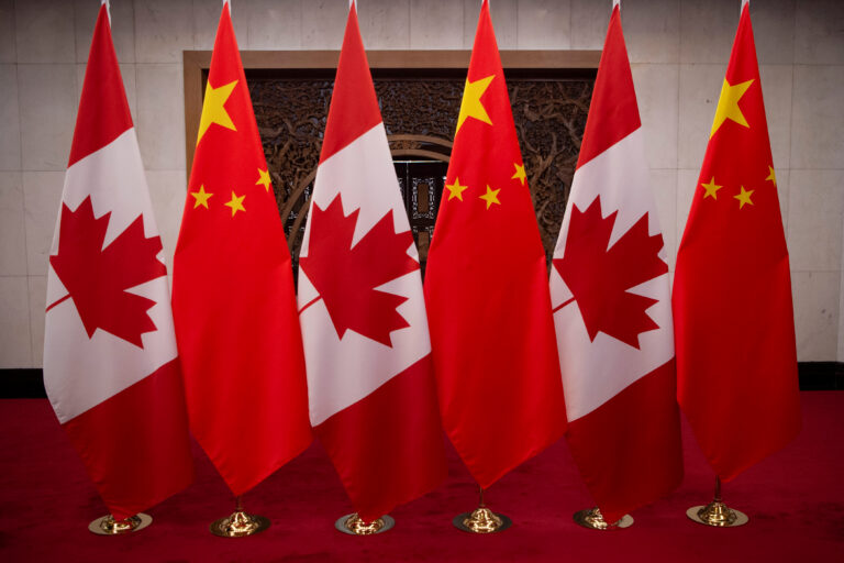 Canada names career diplomat as new ambassador to China amid fraught relations