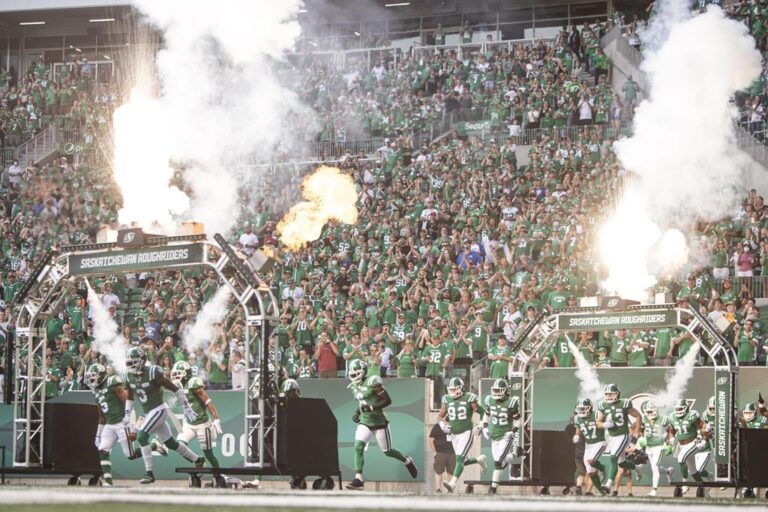 Football-filled weekend at Mosaic Stadium as CFL, CJFL and U Sports hit the field