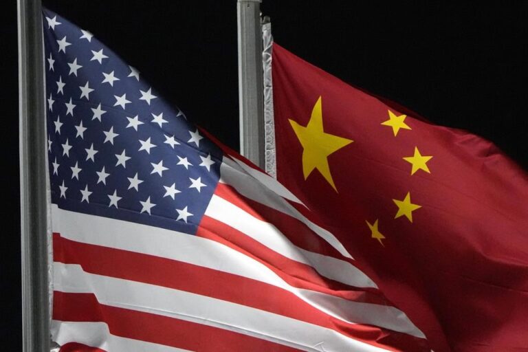 U.S. reportedly mulls sanctions against China to deter Taiwan invasion