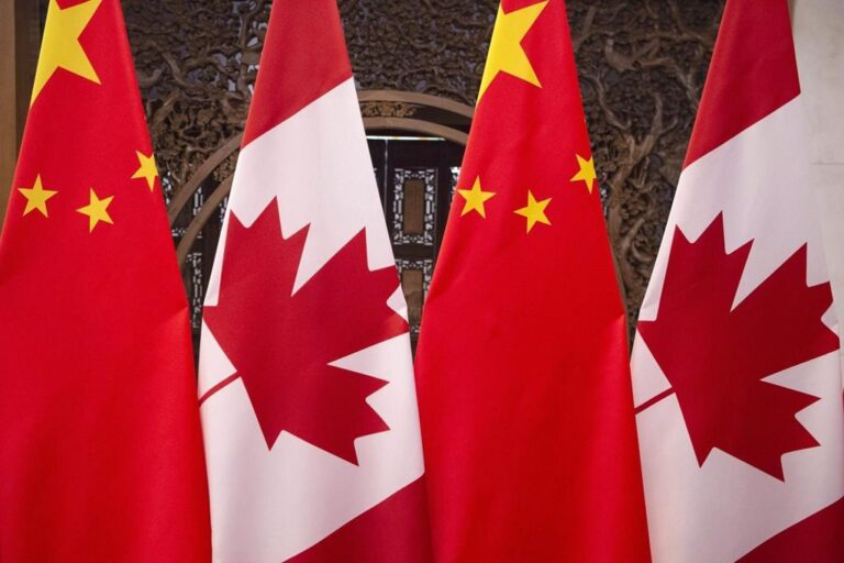 Dozens of Chinese Canadian groups side with Beijing’s stance on Taiwan