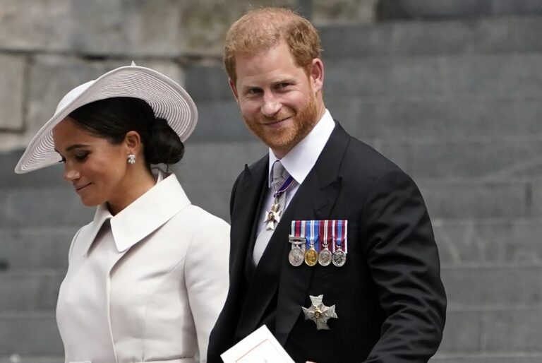 In an about-face, Palace will allow Prince Harry to wear uniform at Queen’s vigil