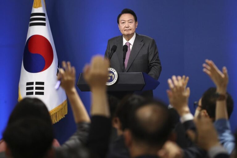 South Korean president to talk trade, security and energy during Canada visit