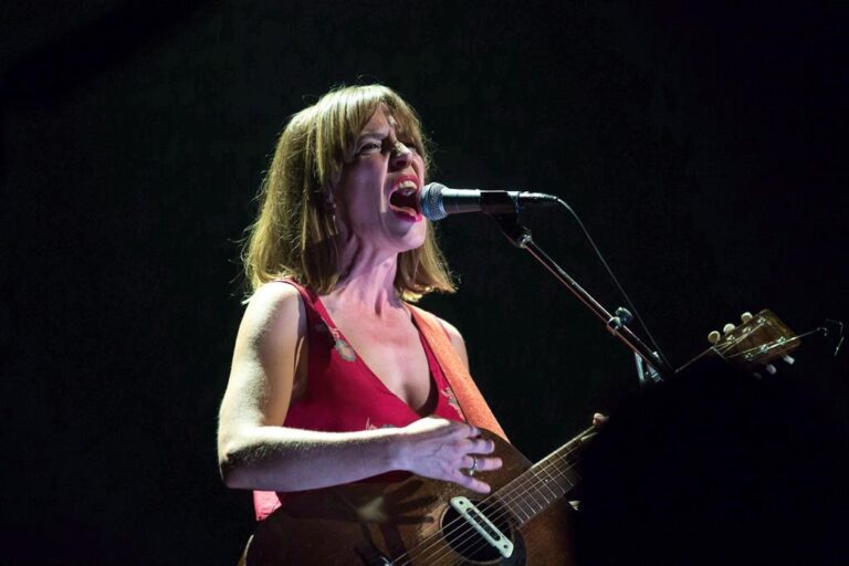Feist leaves Arcade Fire tour over multiple sexual misconduct allegations against Win Butler