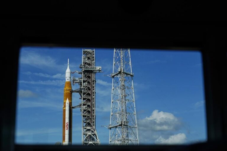 NASA aims for Saturday launch of new moon rocket after fixes. Here’s what to expect