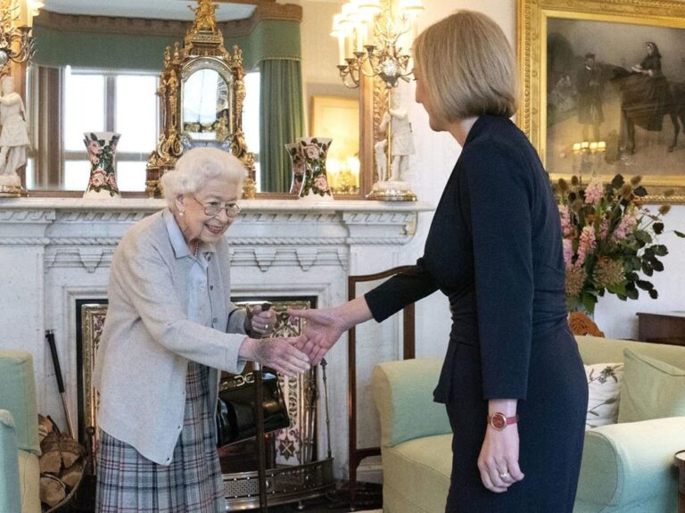 Queen Elizabeth II’s death upended the debut of new U.K. PM Liz Truss. Here’s why