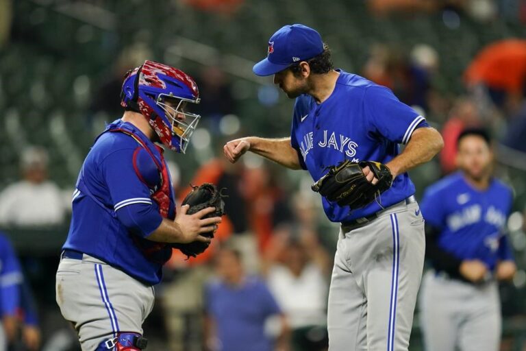 Blue Jays in control of playoff destiny