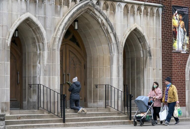 COVID-19 pandemic: Fatigue, burnout hit spiritual leaders on the front lines of faith