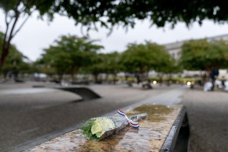 21 years of 9/11: Biden honours victims of the attack, vows commitment to thwart terror