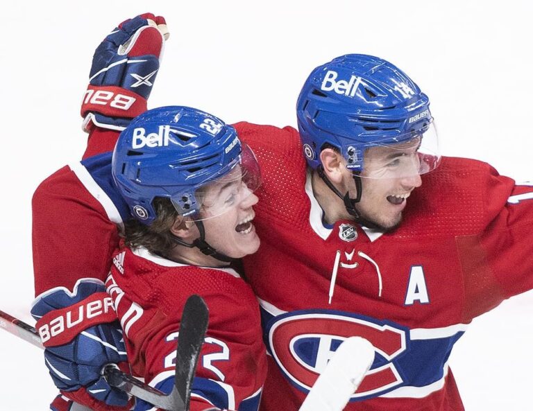 Quebec election: Party leaders say new Habs captain Suzuki needs to learn French
