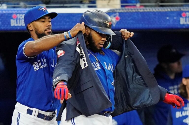 Guerrero leads Blue Jays past Rays 5-1