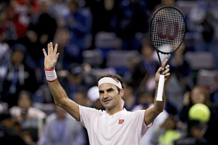 Roger Federer, considered greatest male tennis star, announces retirement