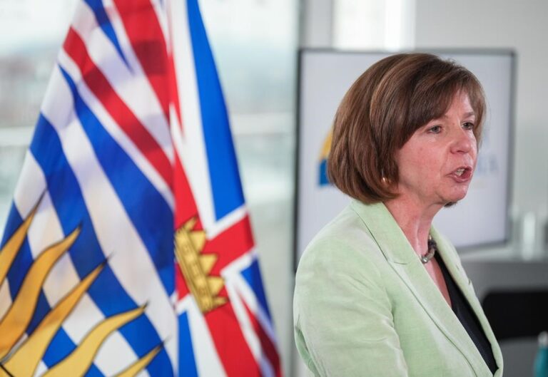 B.C. toxic drug deaths double since 2016