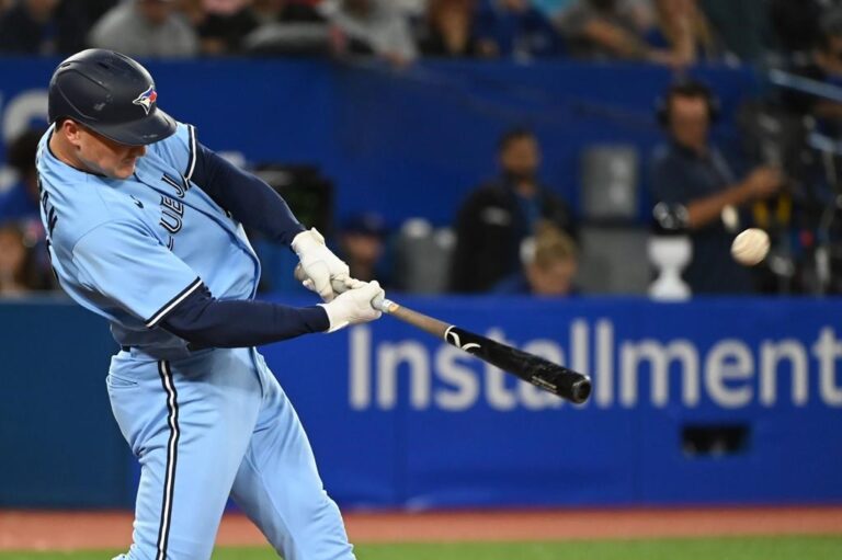 Chapman’s two homers lift Blue Jays over Orioles