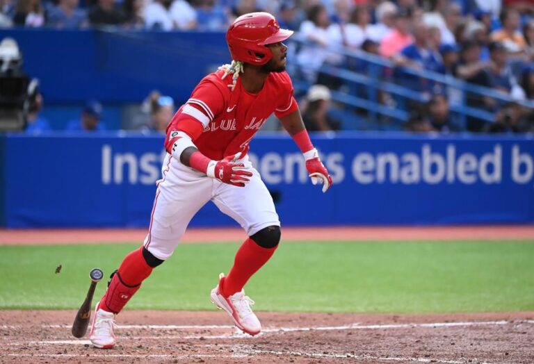 Tuned-in Tapia helps Jays defeat Orioles 6-3