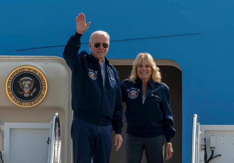 ‘The pandemic is over’ Biden says, as hundreds in U.S. die of COVID-19 daily