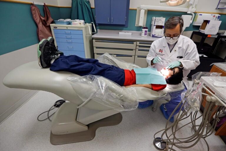 Expert flags potential for dental care clawbacks as result of federal program