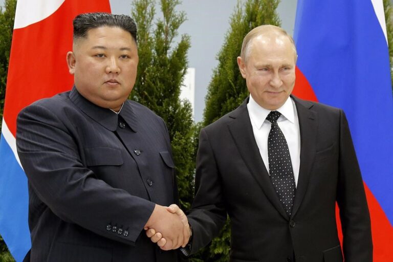North Korea denies selling any weapons to Russia amid Ukraine war