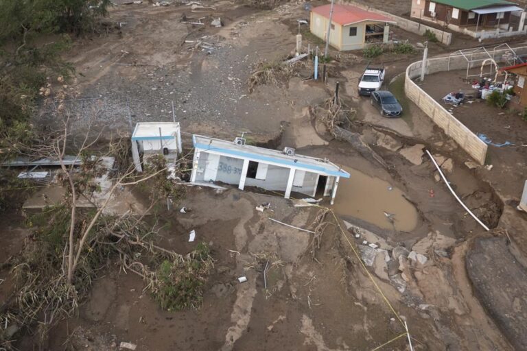Post Fiona recovery: Puerto Ricans await assistance amid power outages