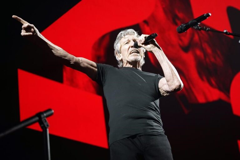 Pink Floyd’s Roger Waters has Poland gigs cancelled over stance on Ukraine war