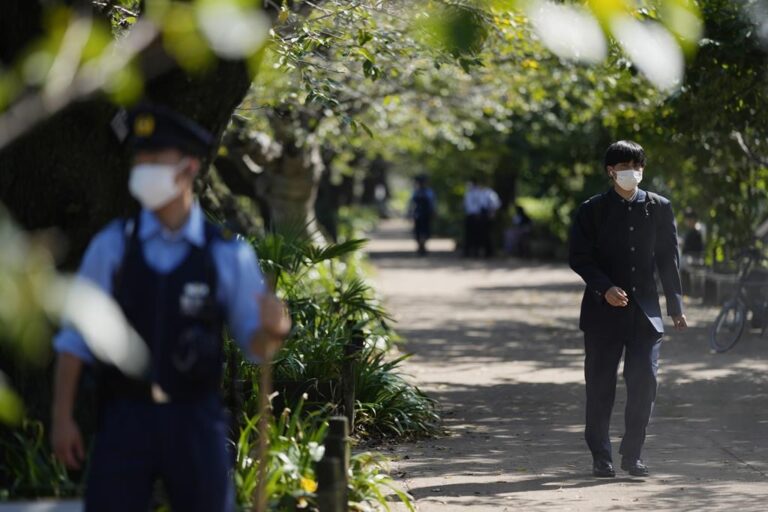 Shinzo Abe state funeral: Japan fills with tension as Tokyo holds ceremony for ex-PM