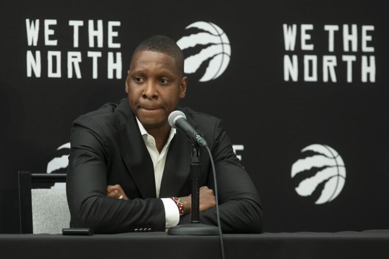 Ujiri: Teams need to revisit culture amid tumult