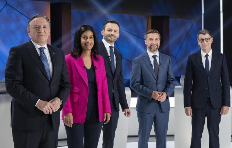 Quebec election: What are the five main parties promising ahead of Oct. 3 vote?